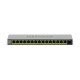 NETGEAR GS116EPP Géré L2/L3 Gigabit Ethernet (10/100/1000) Connexion Ethernet POE Gris