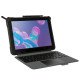 Targus THD933USZ clavier pour tablette QWERTY Anglais américain Pogo Pin Noir Targus THD933USZ clavier pour tablette QWERTY Anglais américain Pogo Pin Noir