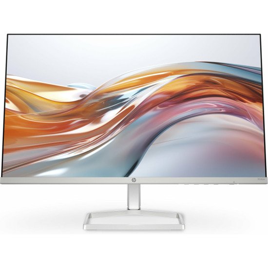 HP Écran Full HD blanc 23,8 pouces Série 5 - 524sw HP Écran Full HD blanc 23,8 pouces Série 5 - 524sw