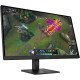 HP OMEN 27 inch QHD 180Hz Gaming Monitor écran PC 68,6 cm (27") 2560 x 1440 pixels Quad HD LCD Noir