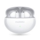 Huawei FreeBuds 6i Casque True Wireless Stereo (TWS) Ecouteurs Appels/Musique Bluetooth Blanc