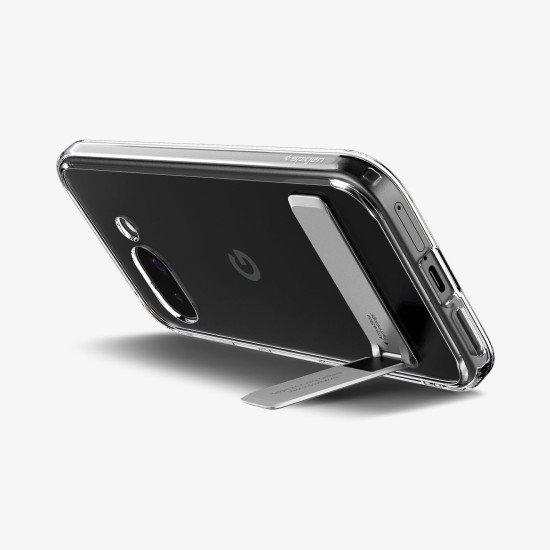 Spigen Slim Armor Essential S coque de protection pour téléphones portables 16 cm (6.3") Housse Transparent Spigen Slim Armor Essential S coque de protection pour téléphones portables 16 cm (6.3") Housse Transparent