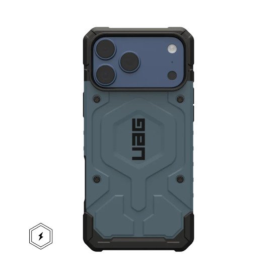 Urban Armor Gear Pathfinder coque de protection pour téléphones portables 17,5 cm (6.9") Housse Bleu nuage