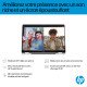 HP OmniBook 5 Flip 14-fp0742nb Intel® Core™ i3 i3-1315U Hybride (2-en-1) 35,6 cm (14") Écran tactile 2K 8 Go LPDDR5-SDRAM 512 Go SSD Wi-Fi 6 (802.11ax) Windows 11 Home Argent