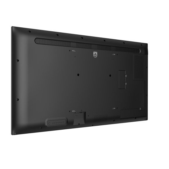 Philips 50BDL2050A/00 Écran d'affichage dynamique Écran plat de signalisation numérique 127 cm (50") LCD 400 cd/m² 4K Ultra HD Noir Intégré dans le processeur Android 14 16/7
