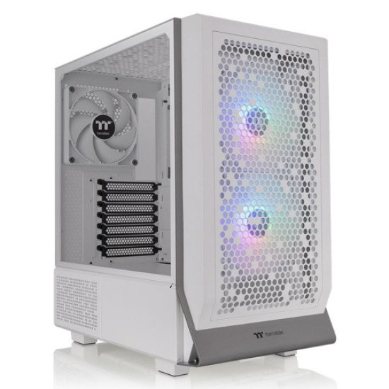 Thermaltake Ceres 300 TG ARGB Snow White