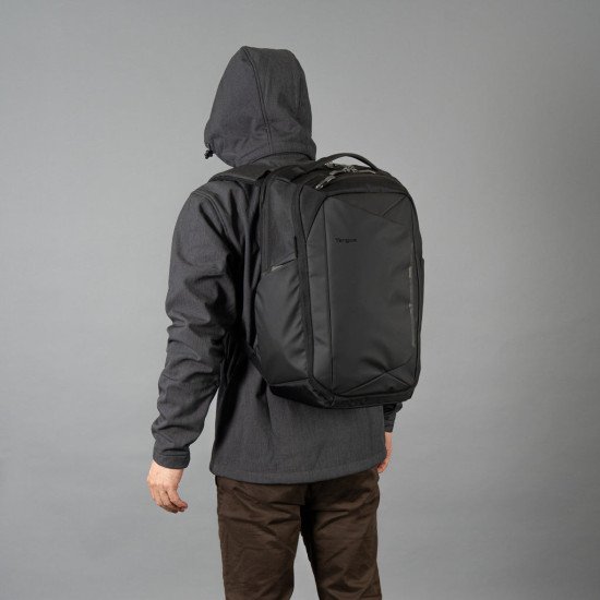 Targus TBB663GL sac à dos City backpack Noir