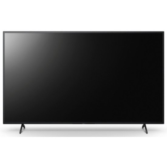 Sony FW-65BZ35L affichage de messages Panneau plat de signalisation numérique 165,1 cm (65") LCD Wifi 550 cd/m² 4K Ultra HD Noir Android 24/7