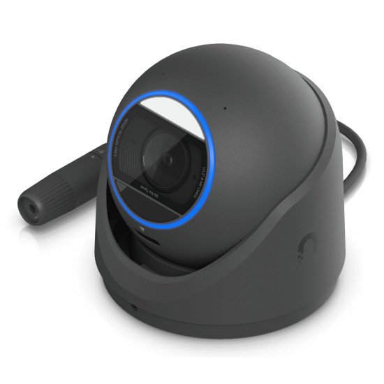 Ubiquiti G6 Pro Turret Tourelle Caméra de sécurité IP Intérieure et extérieure 3840 x 2160 pixels Plafond/mur