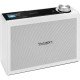 TechniSat DIGITRADIO 23 ASA Cuisine Numérique Blanc