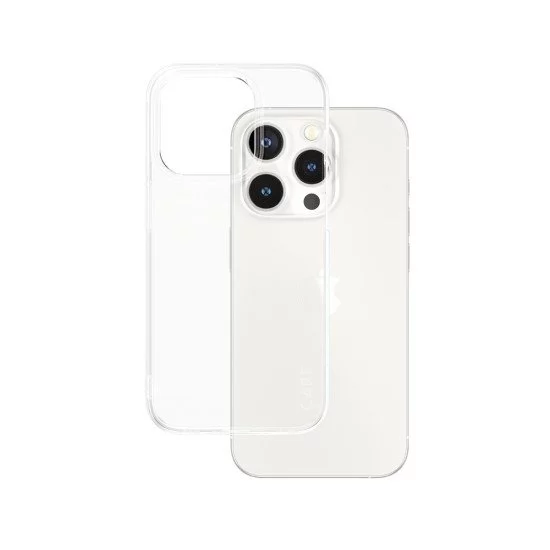 PanzerGlass CARE by PG TP X-Ray Sof Basic iPhone 15P coque de protection pour téléphones portables Housse Transparent PanzerGlass CARE by PG TP X-Ray Sof Basic iPhone 15P coque de protection pour téléphones portables Housse Transparent