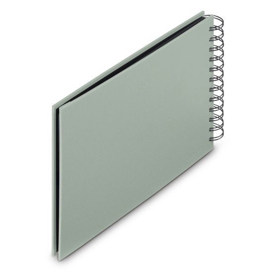 Hama 00009869 album photo et protège-page Vert 50 feuilles Reliure spiralée