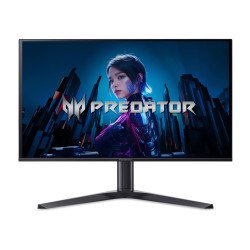 Acer Predator X27 QD-OLED X27UZ1bmiiprx écran PC 67,3 cm (26.5") 2560 x 1440 pixels Quad HD Noir