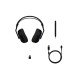 Logitech G G522 Lightspeed Casque Avec fil &sans fil Arceau Jouer USB Type-C Bluetooth Noir Logitech G G522 Lightspeed Casque Avec fil &sans fil Arceau Jouer USB Type-C Bluetooth Noir