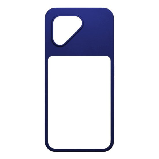 Fairphone protective Case coque de protection pour téléphones portables 16 cm (6.3") Housse Bleu
