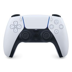 Sony Manette DualSense White V2