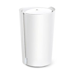 TP-Link Deco X50-5G Bi-bande (2,4 GHz / 5 GHz) Wi-Fi 6 (802.11ax) Blanc 3 Interne TP-Link Deco X50-5G Bi-bande (2,4 GHz / 5 GHz) Wi-Fi 6 (802.11ax) Blanc 3 Interne