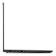 Lenovo ThinkPad E16 Gen 4 (AMD) Copilot+ PC AMD Ryzen AI 5 330 Ordinateur portable 40,6 cm (16") WUXGA 16 Go DDR5-SDRAM 512 Go SSD Wi-Fi 7 (802.11be) Windows 11 Pro Noir Belge