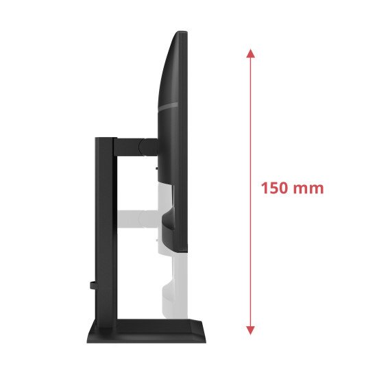 AOC 27E4CV écran PC 68,6 cm (27") 1920 x 1080 pixels Full HD LED Noir AOC 27E4CV écran PC 68,6 cm (27") 1920 x 1080 pixels Full HD LED Noir