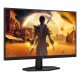 AOC G4 Q27G42XNE écran PC 68,6 cm (27") 2560 x 1440 pixels Quad HD LED Noir, Rouge