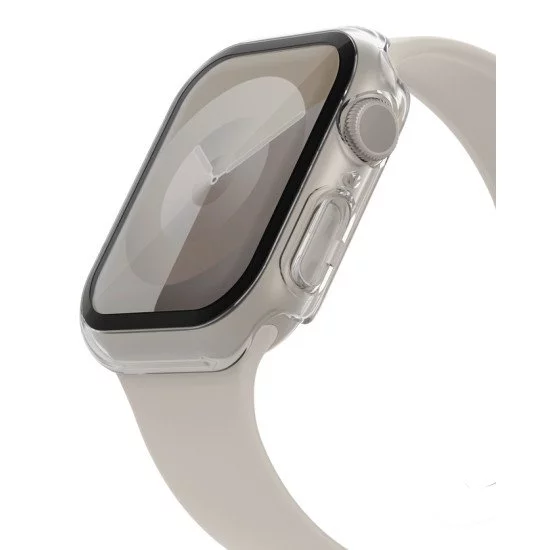 Belkin OVG003zzCL Protecteur d'écran Transparent, Blanc Belkin OVG003zzCL Protecteur d'écran Transparent, Blanc
