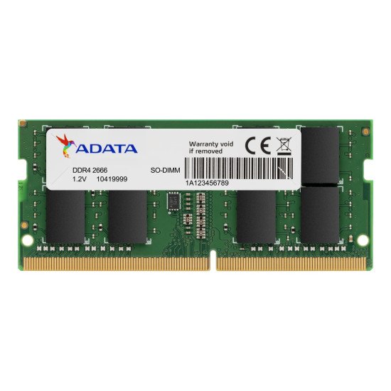 ADATA Premier module de mémoire 4 Go 1 x 4 Go DDR4