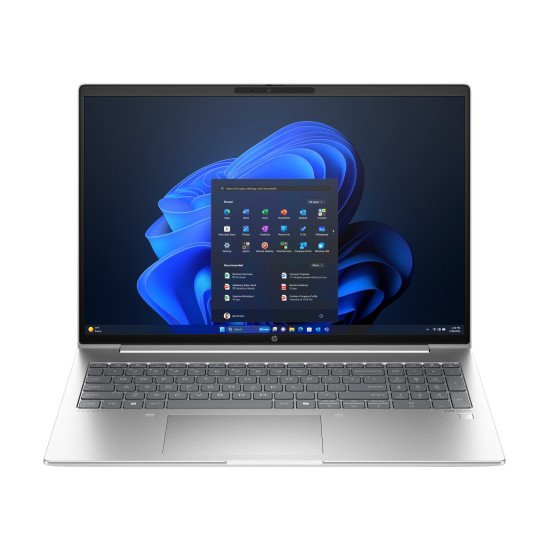 HP ProBook 460 G11 Intel Core Ultra 7 155U Ordinateur portable 40,6 cm (16") WUXGA 16 Go DDR5-SDRAM 512 Go SSD Wi-Fi 6E (802.11ax) Windows 11 Pro AI PC Argent HP ProBook 460 G11 Intel Core Ultra 7 155U Ordinateur portable 40,6 cm (16") WUXGA 16 Go DDR5-SDRAM 512 Go SSD Wi-Fi 6E (802.11ax) Windows 11 Pro AI PC Argent