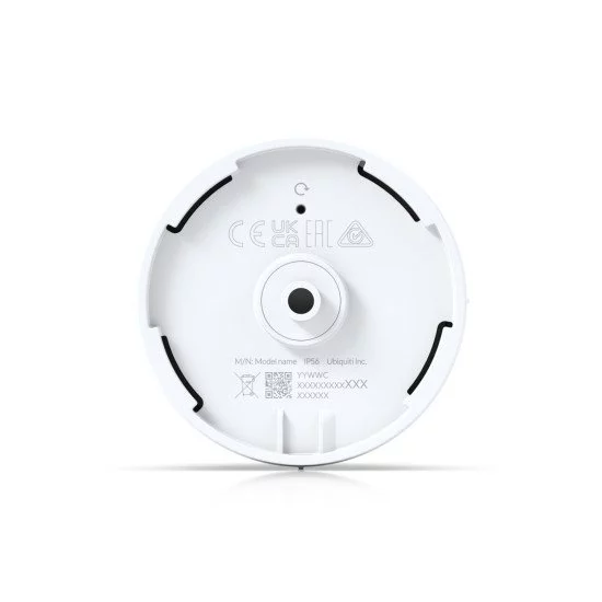 Ubiquiti G5 Dome Ultra Dôme Caméra de sécurité IP Intérieure et extérieure 2688 x 1512 pixels Plafond/mur Ubiquiti G5 Dome Ultra Dôme Caméra de sécurité IP Intérieure et extérieure 2688 x 1512 pixels Plafond/mur
