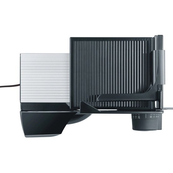 Graef STYLE TWIN S12022 trancheuse Electrique 170 W Noir Métal