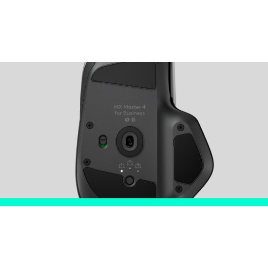 Logitech MX Master 4 for Business - Graphite