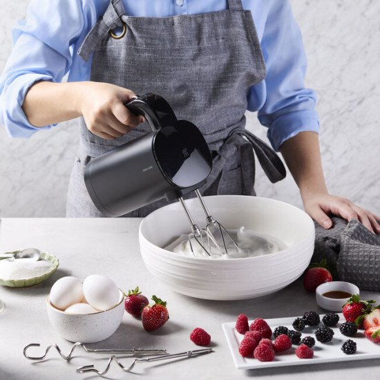 ZWILLING 1029304 mixeur Batteur à main 250 W Noir