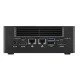 Shuttle Nano PC NT10H5, Intel Core Ultra 5 125H, Intel Arc graphics, 2xHDMI, 2xUSB 4.0 (DP), 2x2.5Gbit LAN, VESA, 24/7 Shuttle Nano PC NT10H5, Intel Core Ultra 5 125H, Intel Arc graphics, 2xHDMI, 2xUSB 4.0 (DP), 2x2.5Gbit LAN, VESA, 24/7