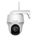 Reolink B430 + solar Dôme Caméra de sécurité IP Intérieure et extérieure Mur