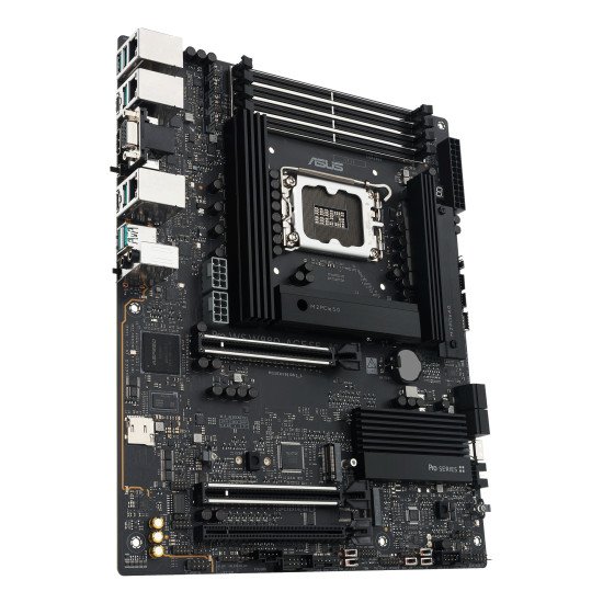 ASUS PRO WS W880-ACE SE Intel W880 LGA 1851 (Socket V1) ATX ASUS PRO WS W880-ACE SE Intel W880 LGA 1851 (Socket V1) ATX