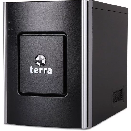 TERRA 1100375 serveur 1,92 To Intel Xeon E E-2488 3,2 GHz 32 Go DDR5-SDRAM 450 W TERRA 1100375 serveur 1,92 To Intel Xeon E E-2488 3,2 GHz 32 Go DDR5-SDRAM 450 W