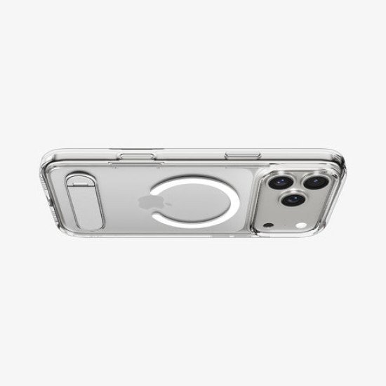 Spigen ACS09893 coque de protection pour téléphones portables 17,5 cm (6.9") Housse Transparent, Blanc Spigen ACS09893 coque de protection pour téléphones portables 17,5 cm (6.9") Housse Transparent, Blanc