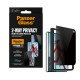 PanzerGlass ® Privacy Front Screen Protector iPhone Duo | FRAME FIT w. EasyAligner Protection d'écran transparent Apple 1 pièce(s)