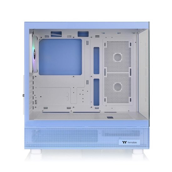 Thermaltake View 270 TG Midi Tower Bleu Thermaltake View 270 TG Midi Tower Bleu