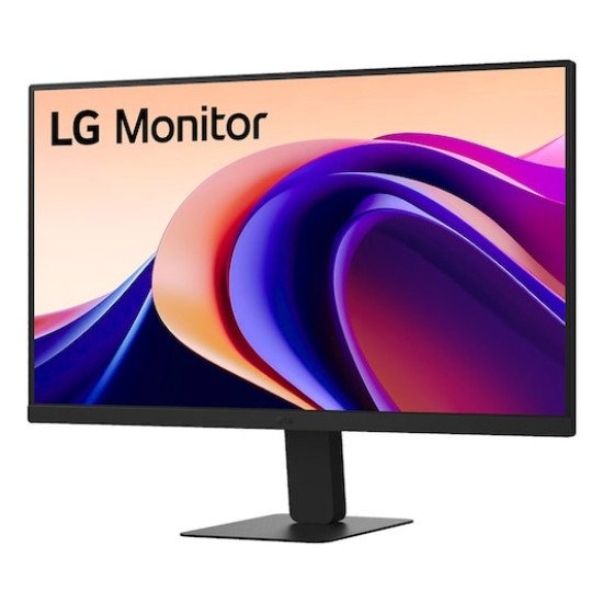 LG 24U631A-B écran PC 60,5 cm (23.8") 2560 x 1440 pixels Quad HD Noir