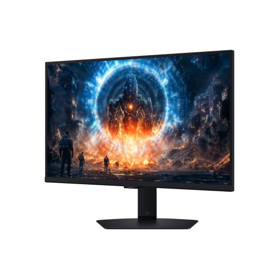 Samsung G60F écran PC 68,6 cm (27") 2560 x 1440 pixels Quad HD LCD Noir