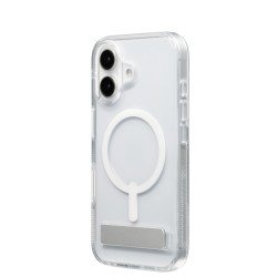 ZAGG Crystal Palace Snap w/Kickstand coque de protection pour téléphones portables 15,5 cm (6.1") Housse Transparent ZAGG Crystal Palace Snap w/Kickstand coque de protection pour téléphones portables 15,5 cm (6.1") Housse Transparent