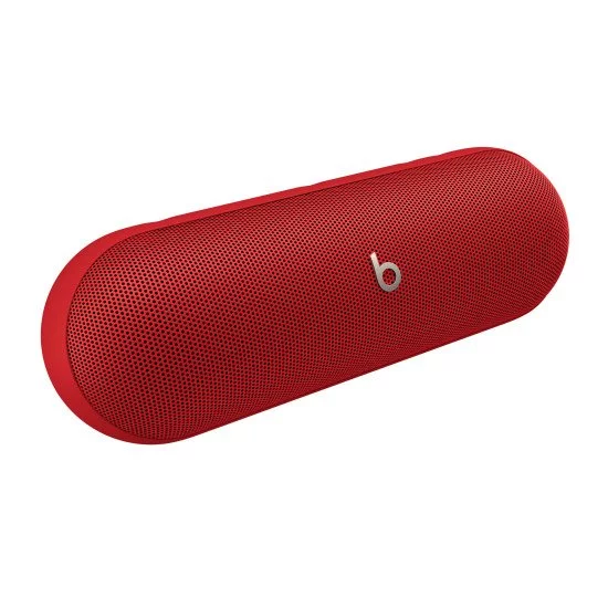 Apple Beats Pill - Enceinte sans fil Bluetooth - Rouge flamboyant Apple Beats Pill - Enceinte sans fil Bluetooth - Rouge flamboyant