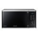 Samsung MS23B3515AS Comptoir Micro-onde simple 23 L 1150 W Noir, Gris