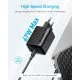 Anker 336 Charger (67W) Ordinateur portable, Téléphone portable, Ordinateur portable, Chargeur électrique, Smartphone, Smartwatch, Tablette, Montre, Portables Noir USB Charge rapide Intérieure Anker 336 Charger (67W) Ordinateur portable, Téléphone portable, Ordinateur portable, Chargeur électrique, Smartphone, Smartwatch, Tablette, Montre, Portables Noir USB Charge rapide Intérieure