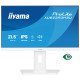 iiyama ProLite XUB2293HSU-W7 écran PC 54,6 cm (21.5") 1920 x 1080 pixels Full HD LED Blanc iiyama ProLite XUB2293HSU-W7 écran PC 54,6 cm (21.5") 1920 x 1080 pixels Full HD LED Blanc