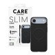 PanzerGlass CARE™ by ® SL1M Case Black w. MagSafe iPhone Air coque de protection pour téléphones portables Housse Noir