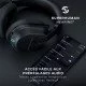 Turtle Beach Casque gaming amplifié multiplateforme sans fil Stealth 600 pour Xbox Series X|S, Xbox One, PC, Nintendo Switch et mobile - Bluetooth, 80 heures de batterie et microphone antibruit – Noir Turtle Beach Casque gaming amplifié multiplateforme sans fil Stealth 600 pour Xbox Series X|S, Xbox One, PC, Nintendo Switch et mobile - Bluetooth, 80 heures de batterie et microphone antibruit – Noir