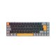 CHERRY MX-LP 2.1 Compact Wireless clavier RF sans fil + Bluetooth QWERTY Anglais Noir