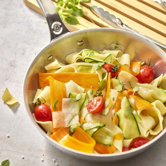 de Buyer 3736.24 poêle Sauteuse Rond