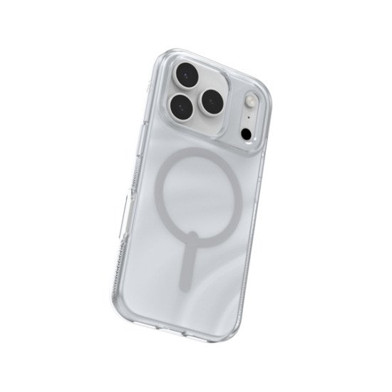 ZAGG Milan Snap coque de protection pour téléphones portables 16 cm (6.3") Housse Argent ZAGG Milan Snap coque de protection pour téléphones portables 16 cm (6.3") Housse Argent